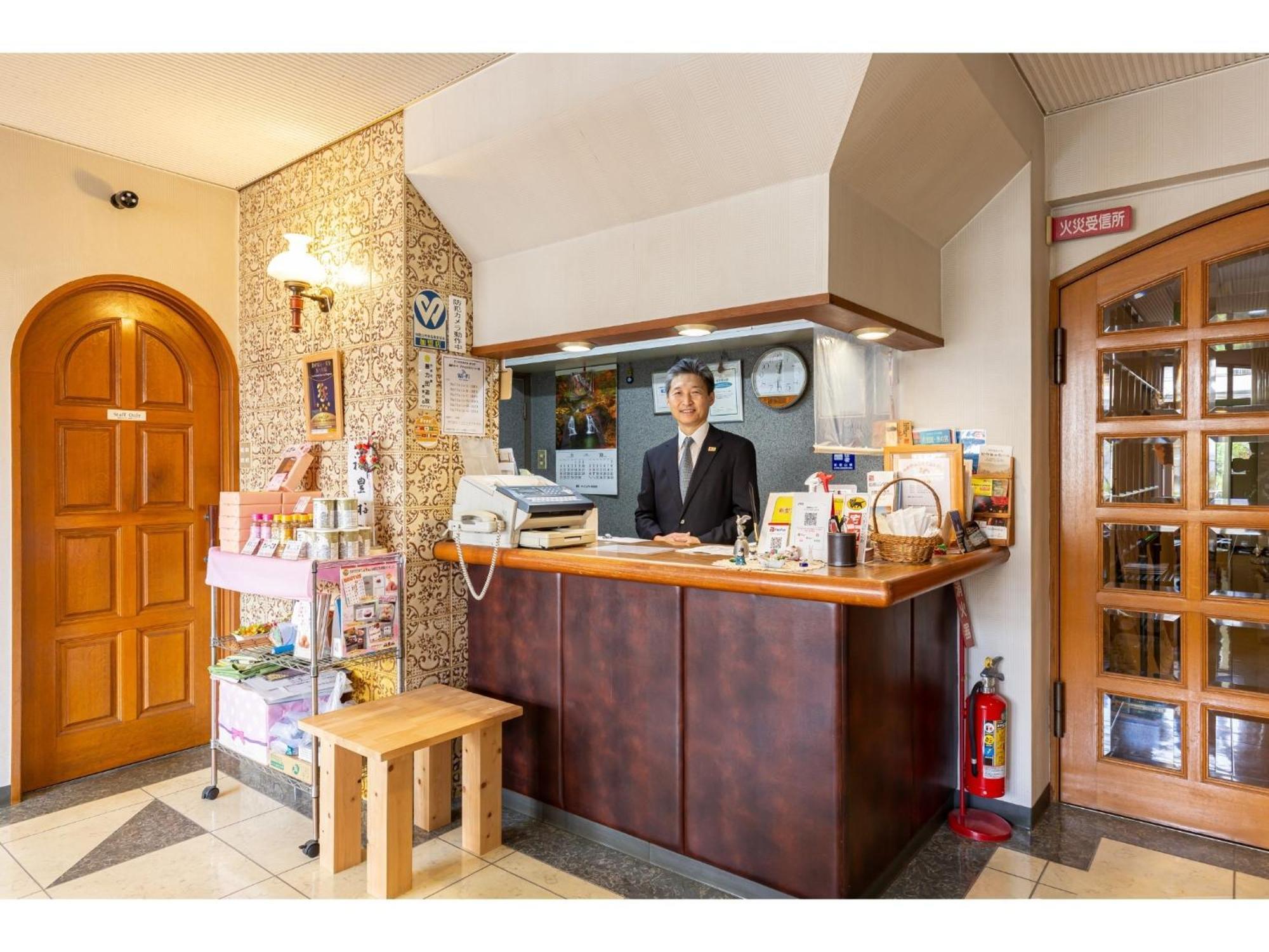 Business Hotel Katsuya - Vacation Stay 62170V Wakayama Bagian luar foto