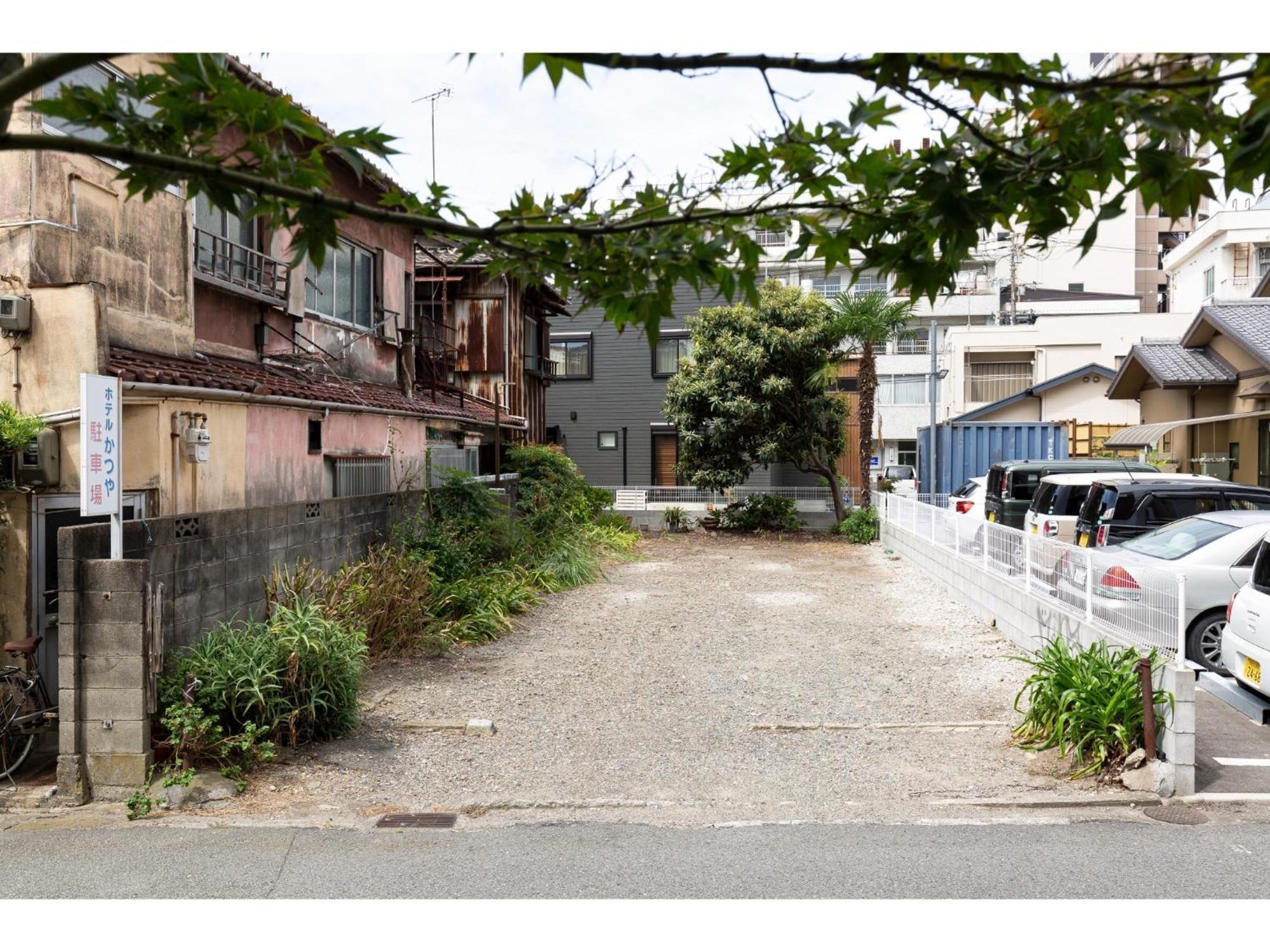 Business Hotel Katsuya - Vacation Stay 62170V Wakayama Bagian luar foto