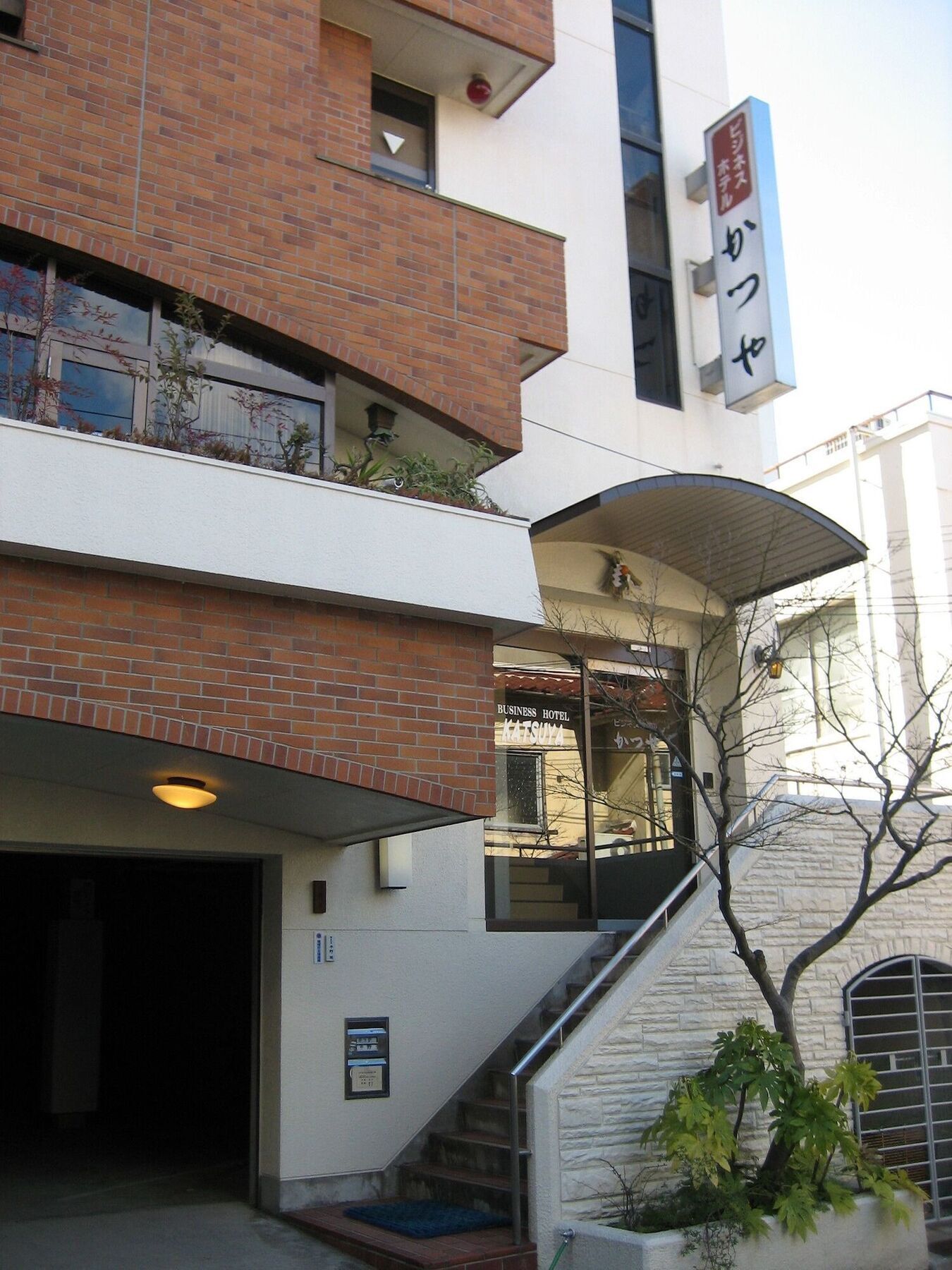 Business Hotel Katsuya - Vacation Stay 62170V Wakayama Bagian luar foto